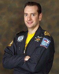 Lt. Simon 'Si' Vorley