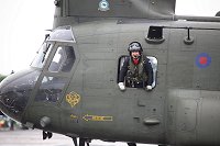 Is this the face of a man who enjoys his work?