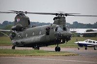 Jase on watch as the Team taxy back in