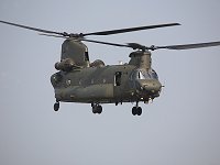 Coming in, low and fast