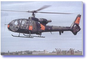 Westland / Aerospatiale Gazelle