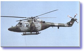 Westland / Aerospatiale Lynx