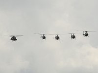 ....to begin the display with the famous Eagle Break.