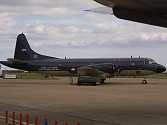 ....this P-3C Orion of the Royal Netherlands Air Force....