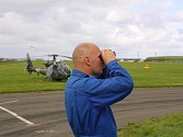 Bill, sadly, turned out to be a spotter!