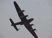 The mighty Avro Lancaster