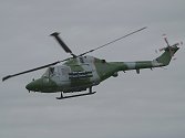 Ray, Chris and Sam departed in the Lynx on Friday after the practise             display....