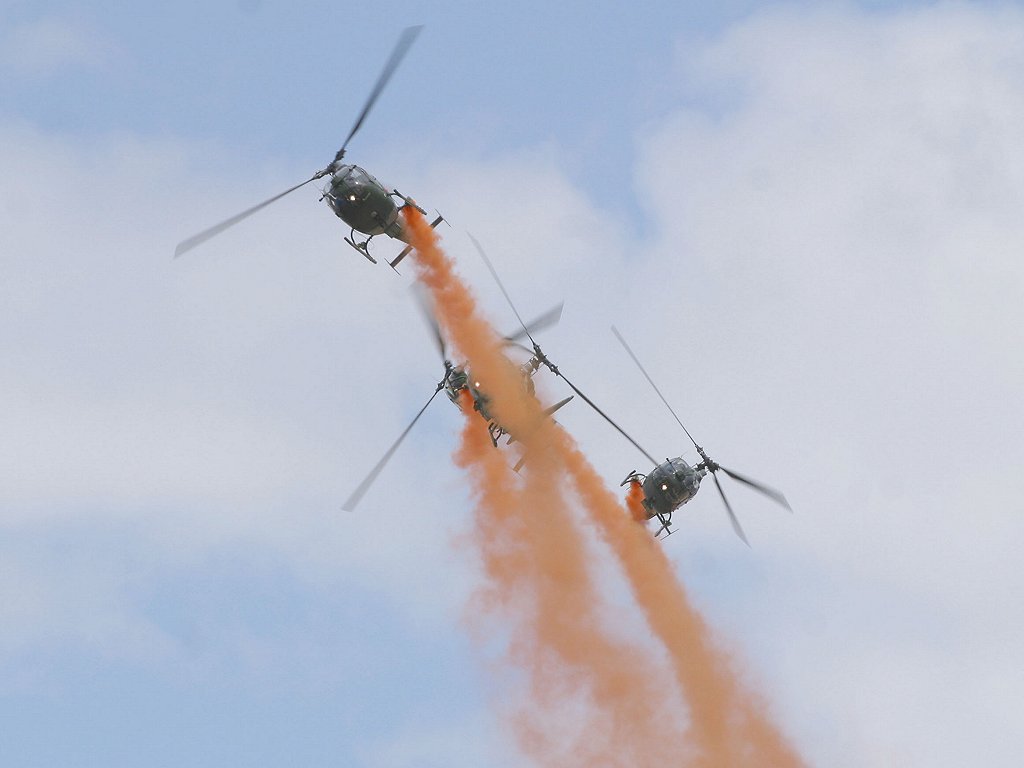 ....the alarming Crossover Break....