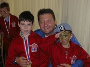 Barry meets two future Red Arrows.