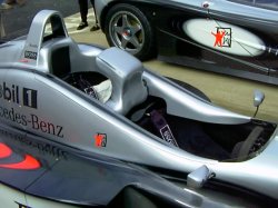 Mclaren 2 Seater