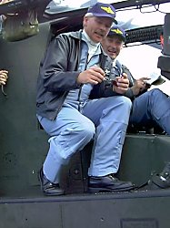 The Team with their new kit?