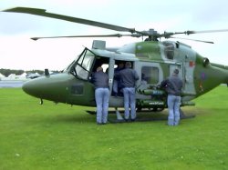 Signing out the Aircraft