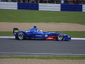 Jean Alesi, the most experienced driver in Formula One, is lead driver for the Prost team