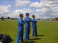 The techs are impressed!