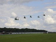 Coming in after the display.