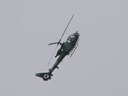 ....in the low cloud....