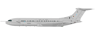 Vickers VC-10 K2, 101 Sqn