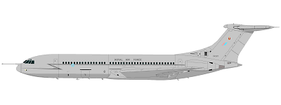  Vickers VC-10 C1, 10 Sqn