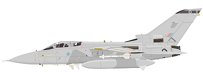No 111 Sqn Tornado F-3