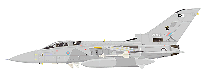 No XI Sqn Tornado F-3