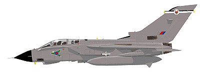 No 12 Sqn Tornado GR-1