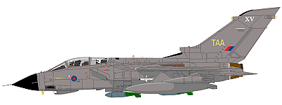 No 15 Sqn Tornado GR-1