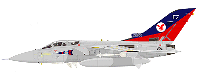No 23 Sqn Tornado F-3