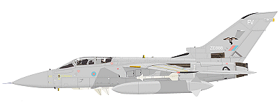 No 25 Sqn Tornado F-3