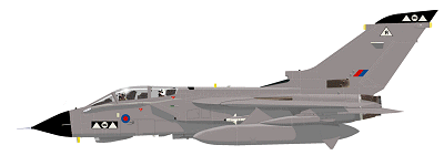 No II Sqn Tornado GR-1A