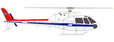 Eurocopter Twin Squirrel HCC-1, 32 Sqn