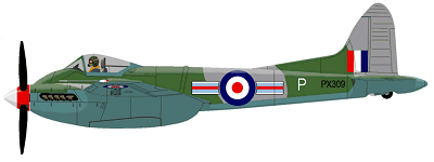 No 33 Sqn Hornet F Mk3