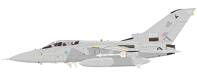 No 27 Sqn Tornado F-3