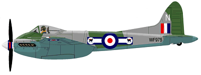 No 45 Sqn Hornet F Mk3