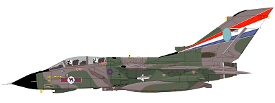 No 45 Sqn Tornado GR-1