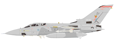 No 56 Sqn Tornado F-3