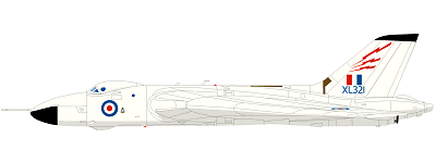 Avro Vulcan B Mk 2, 55 Sqn