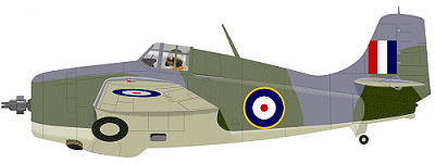 Grumman Wildcat 804 Sqn
