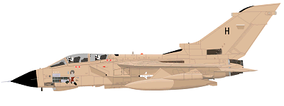 No 15 Sqn Tornado GR-1