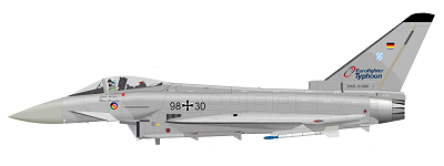 Eurofighter Typhoon DA-5