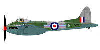 De Havilland Hornet