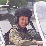 Keith will fly for food