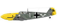 Messerschmit Bf-109