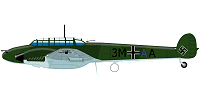 Messerschmit Me-110
