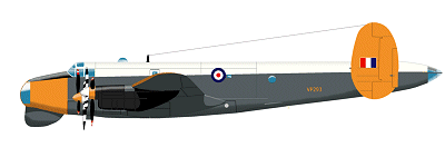 RAE Shackleton Mk-2