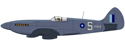 Supermarine Spitfire PR Mk 19 Battle of Britain Memorial Flight