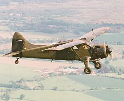 XP820 - de Havilland Beaver AL Mk 1