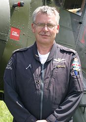 Major JD (Bill) Wright