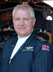 Captain Gary Fraser