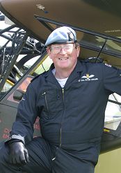 Lieutenant Colonel Peter Adams