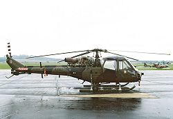 XT626 - Westland Scout AH Mk 1